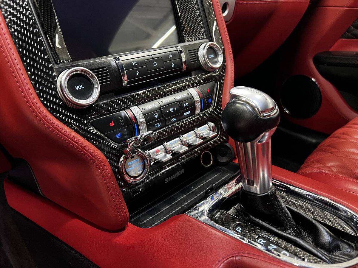 Ford Mustang 2016