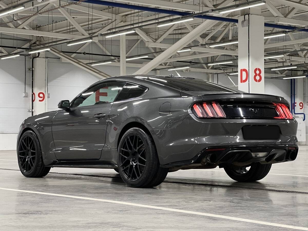 Ford Mustang 2016