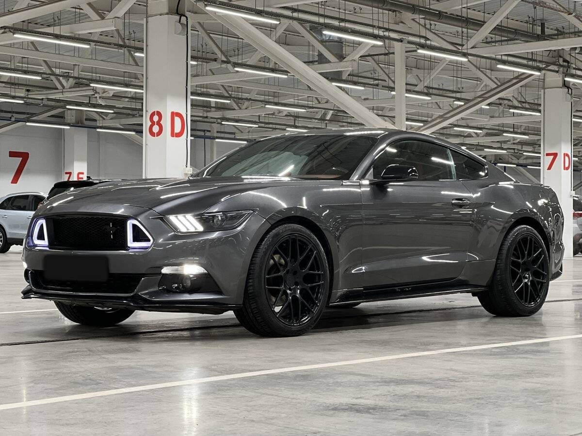Ford Mustang 2016
