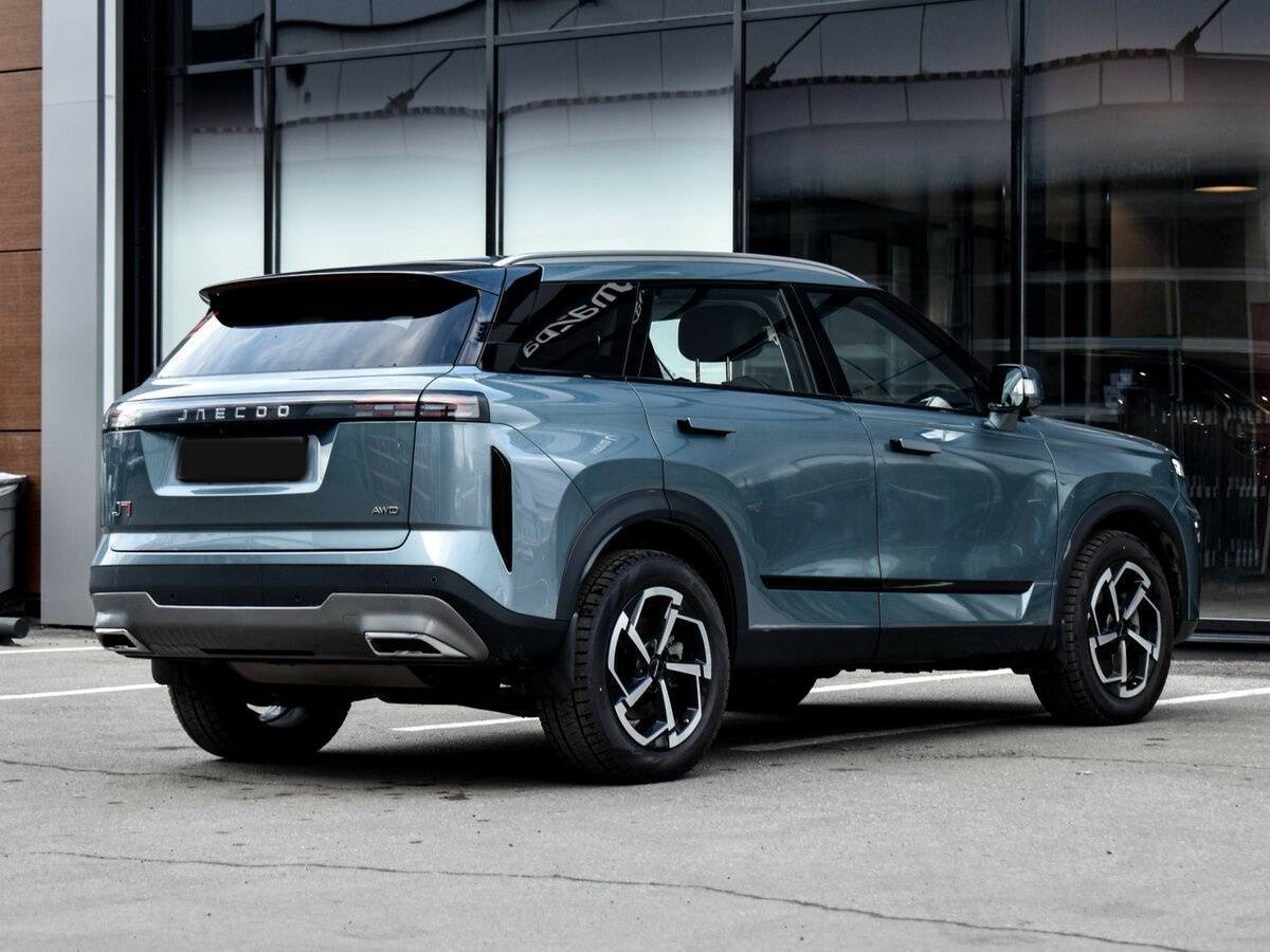 Jaecoo J7
