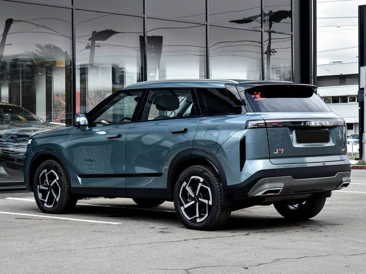 Jaecoo J7