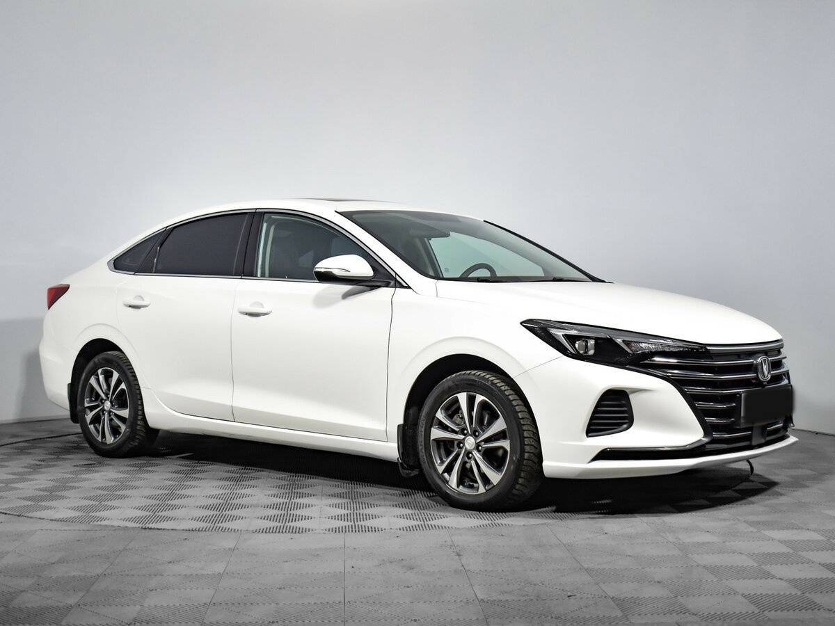 Changan Eado Plus