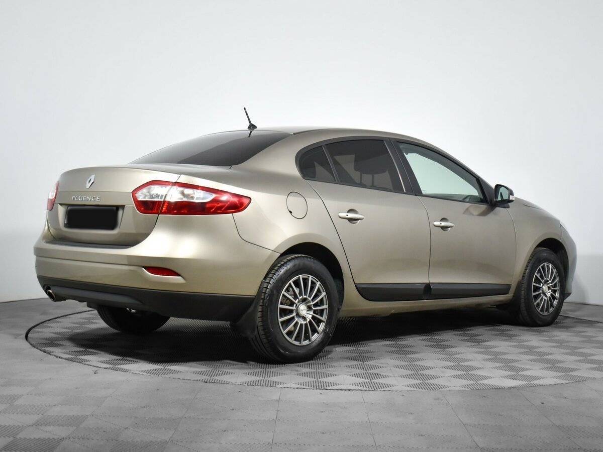 Renault Fluence