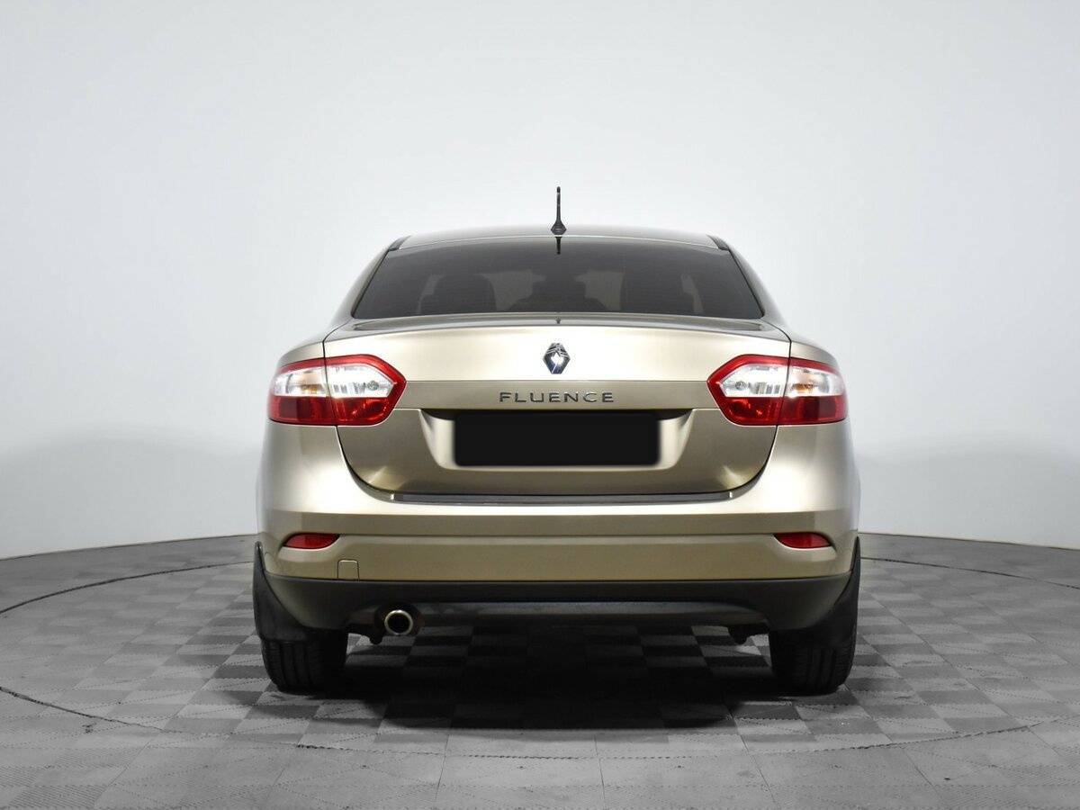 Renault Fluence