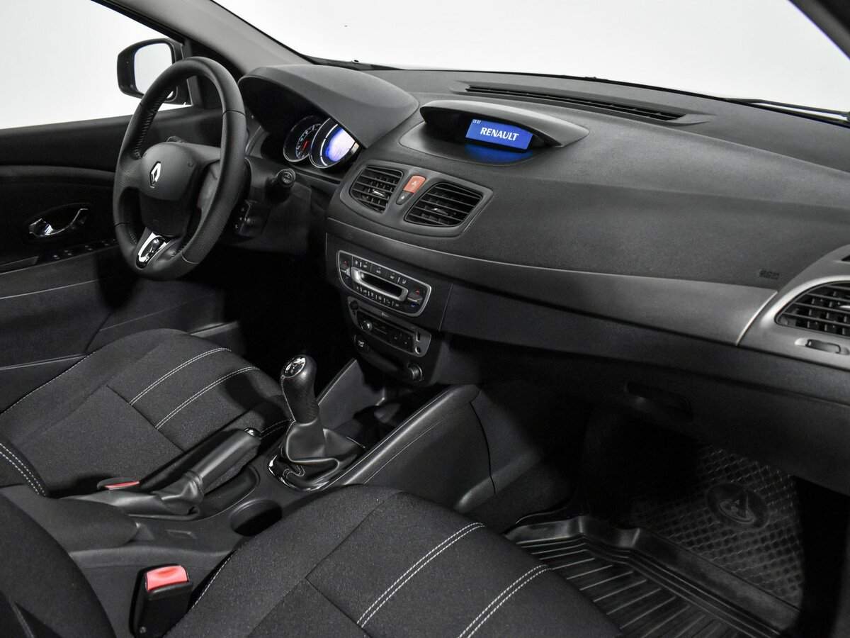 Renault Fluence 2013