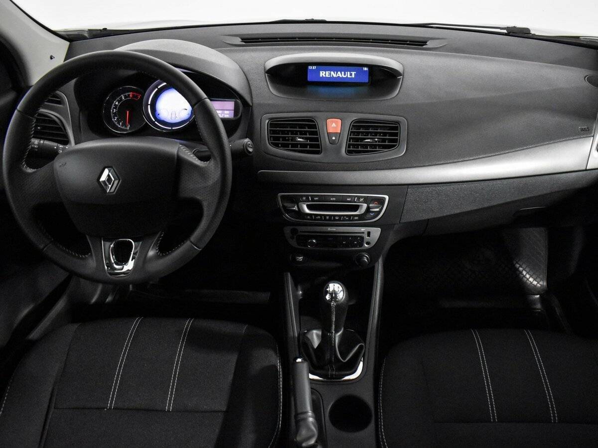 Renault Fluence
