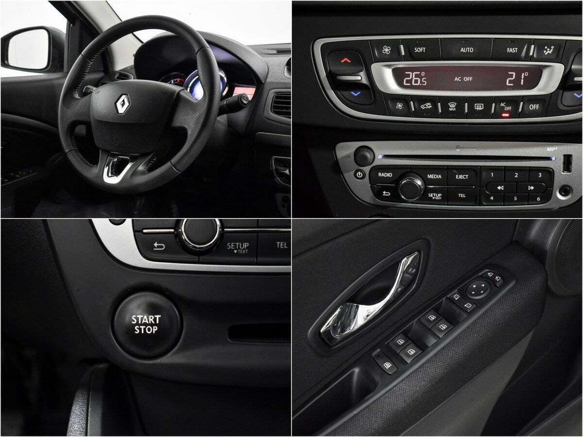 Renault Fluence 2013