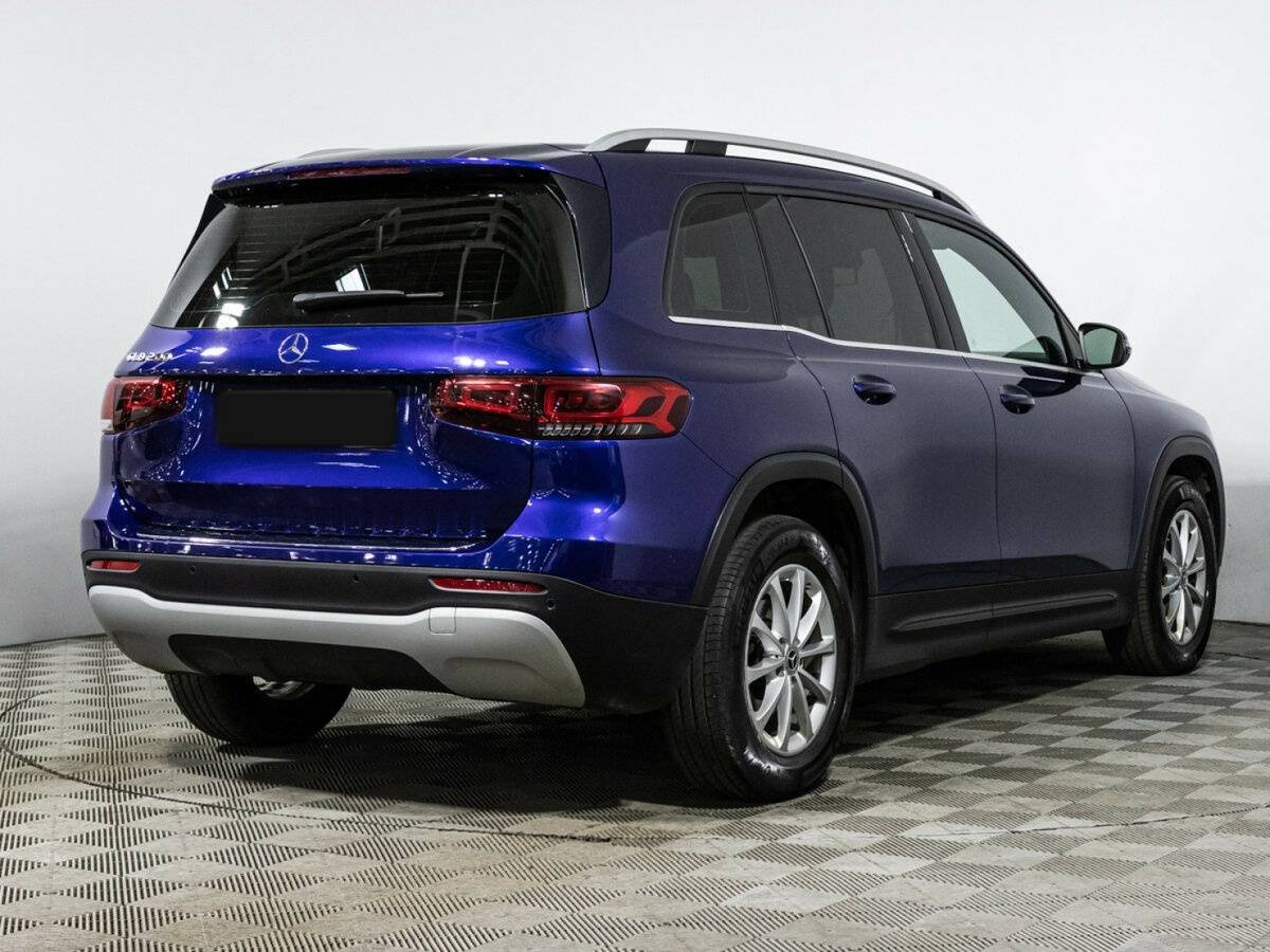 Mercedes-Benz GLB