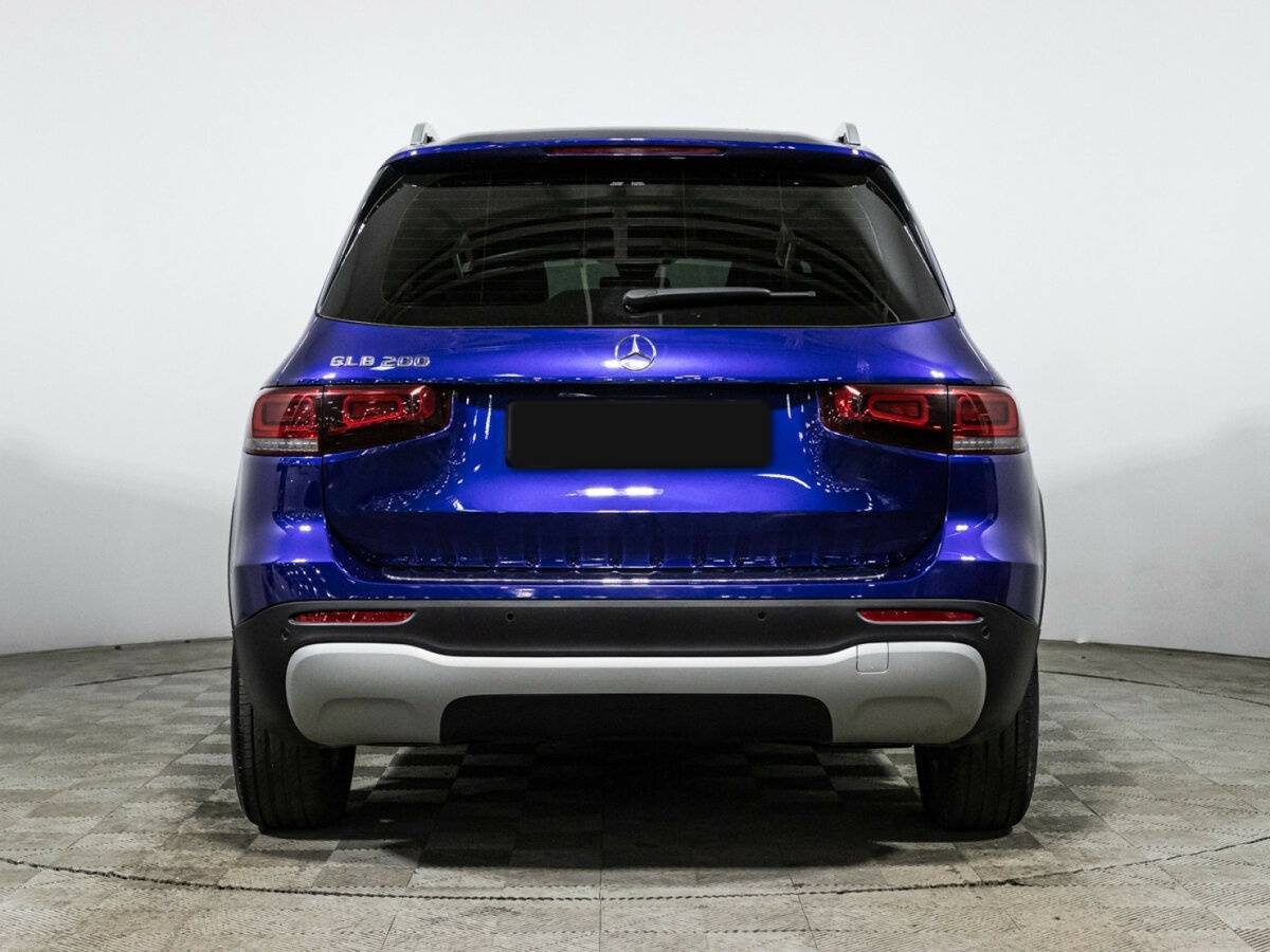 Mercedes-Benz GLB