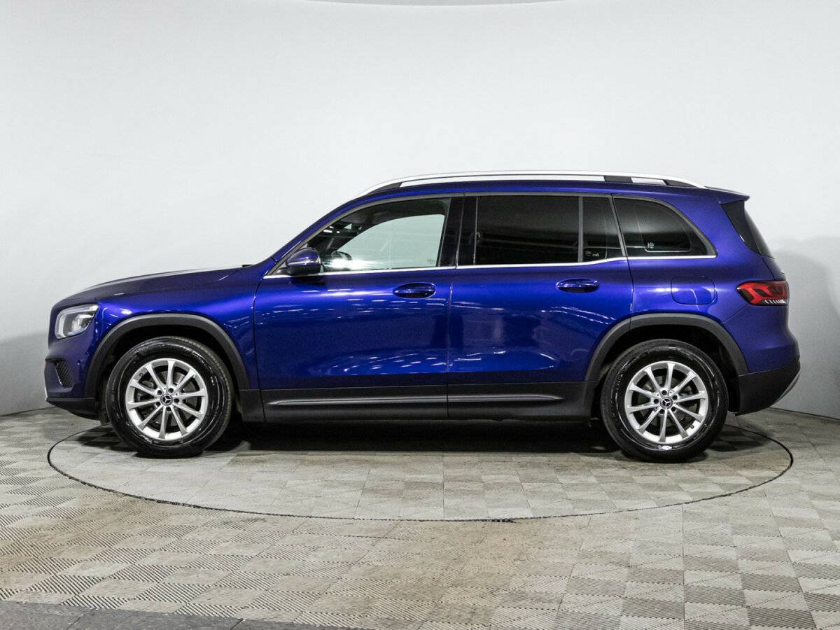 Mercedes-Benz GLB