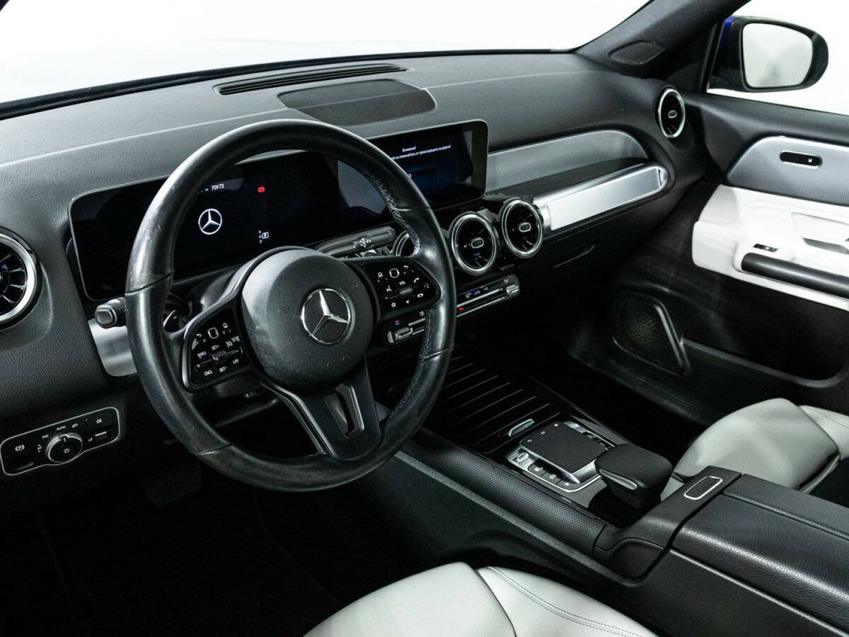 Mercedes-Benz GLB 2020
