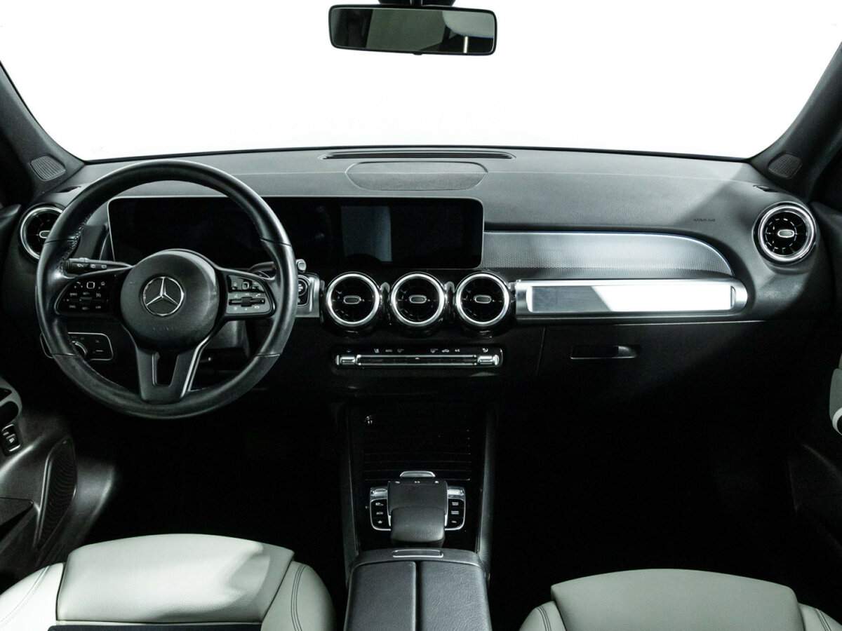 Mercedes-Benz GLB 2020