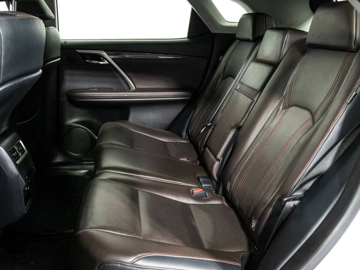 Lexus RX 2018