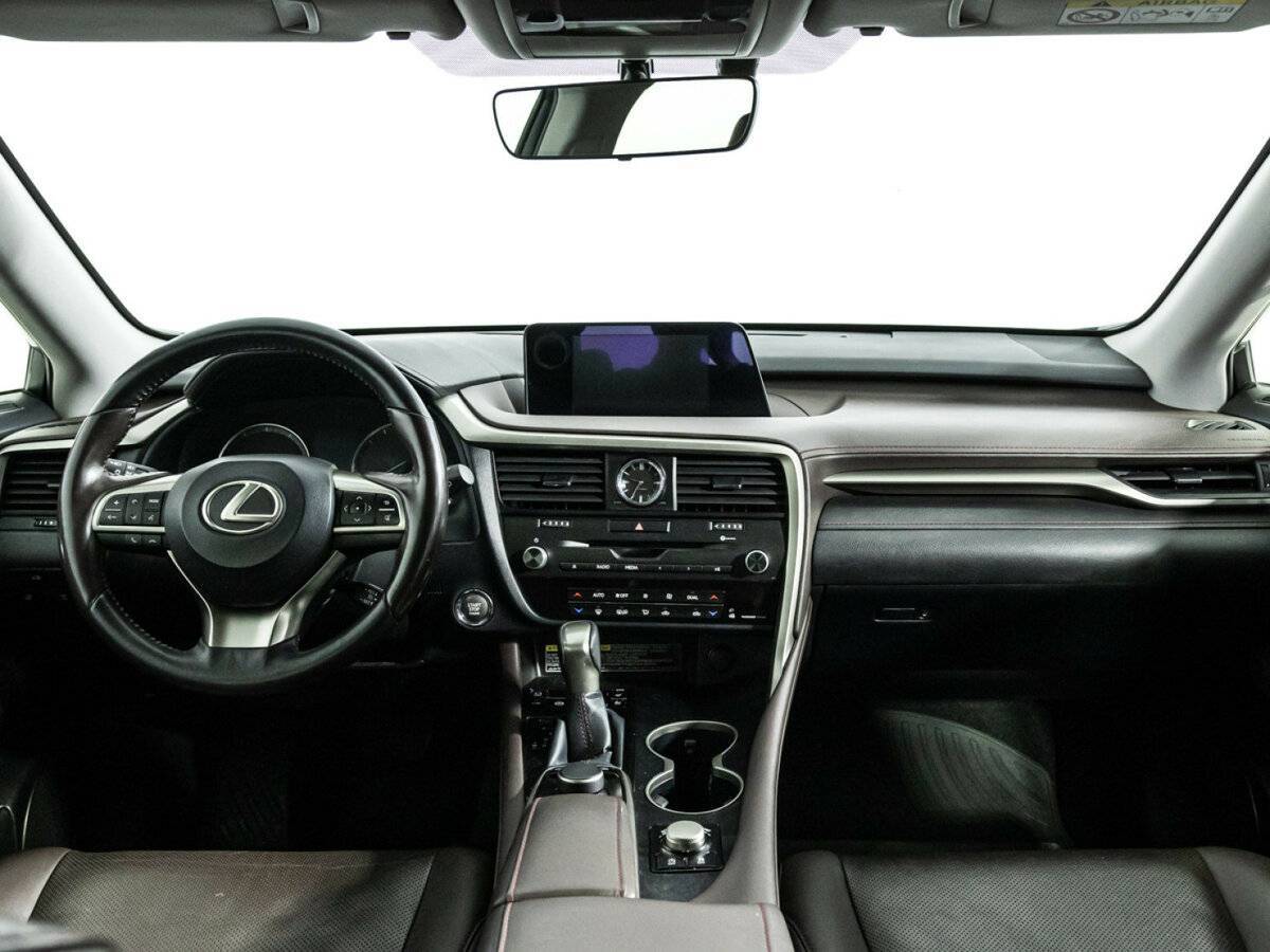 Lexus RX 2018