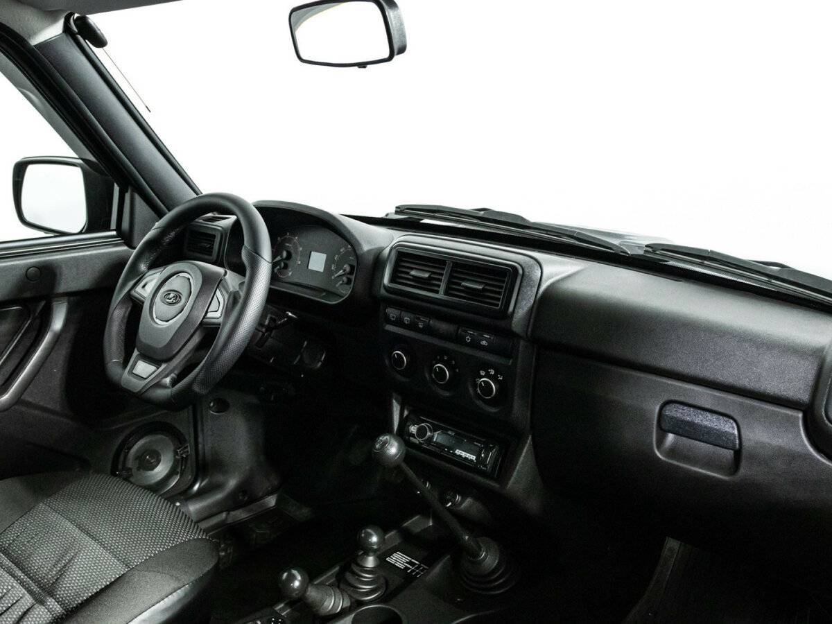 Lada (ВАЗ) Niva Legend 2023
