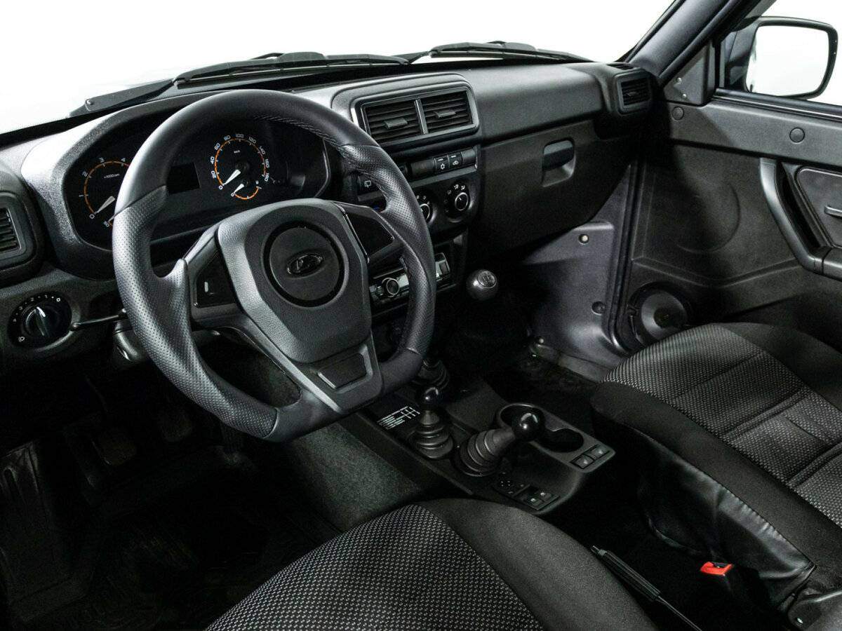 Lada (ВАЗ) Niva Legend 2023