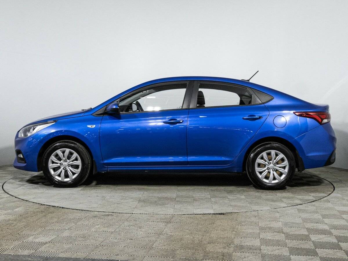 Hyundai Solaris