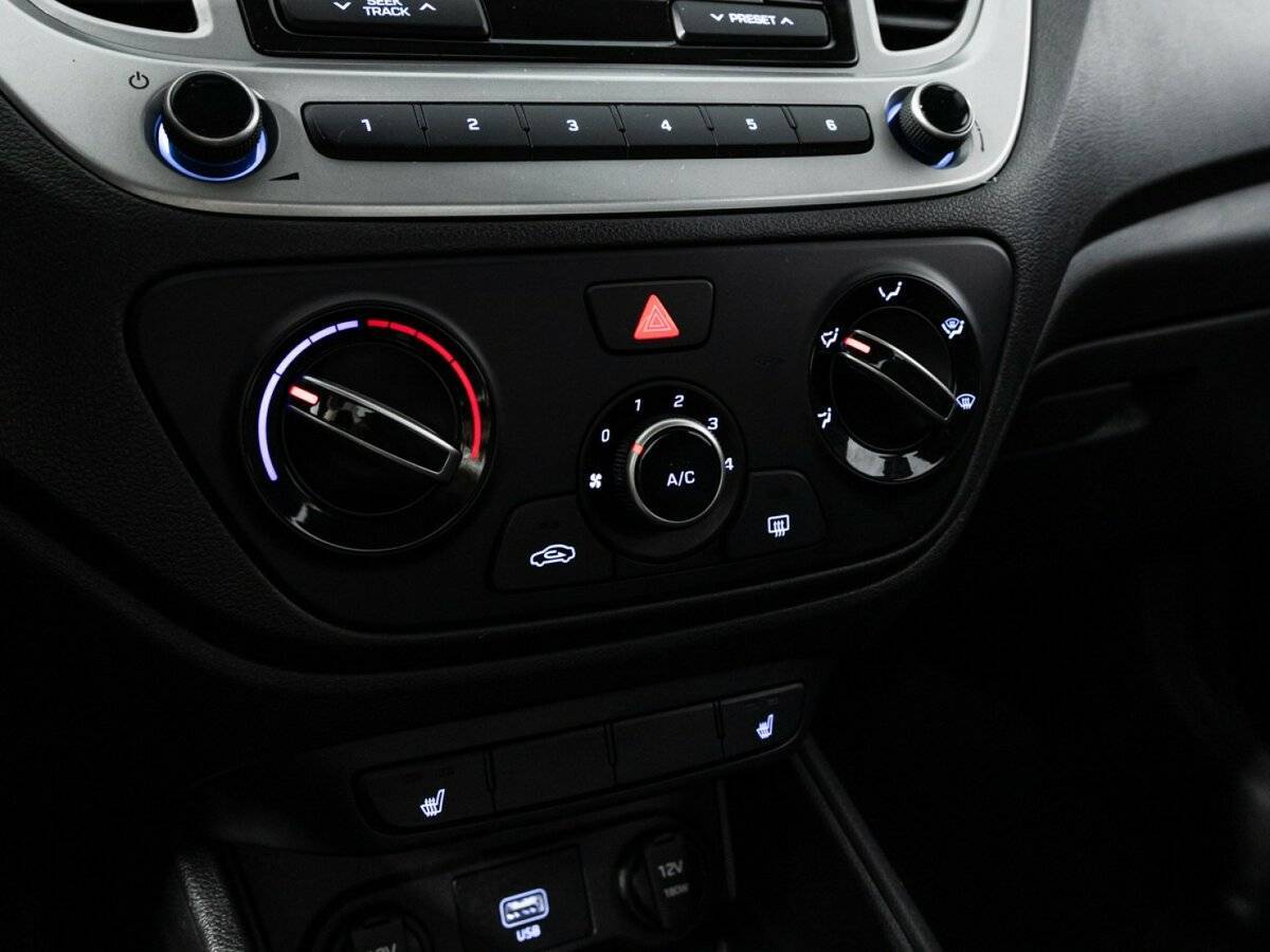 Hyundai Solaris 2019