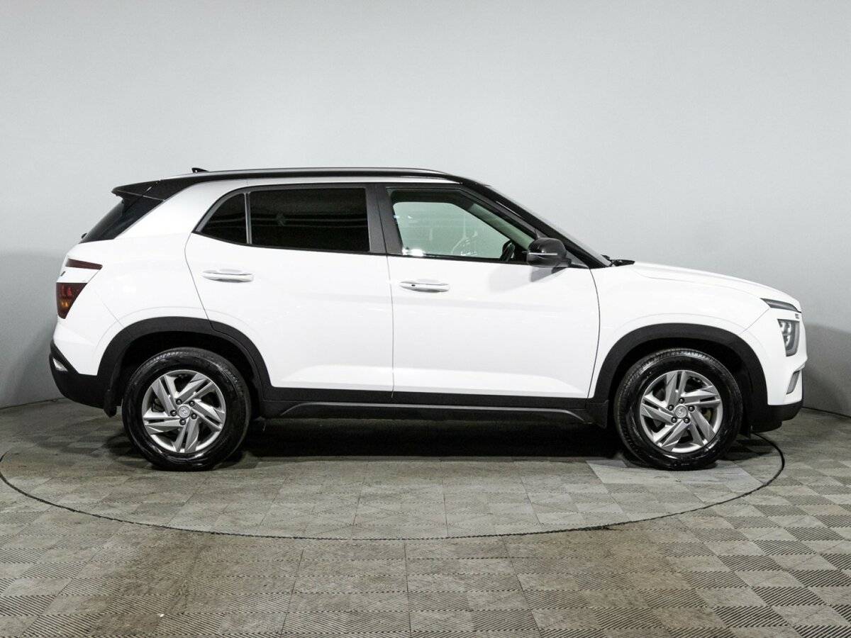Hyundai Creta 2021