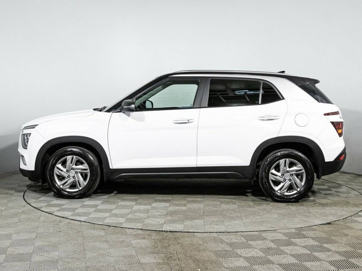 Hyundai Creta 2021