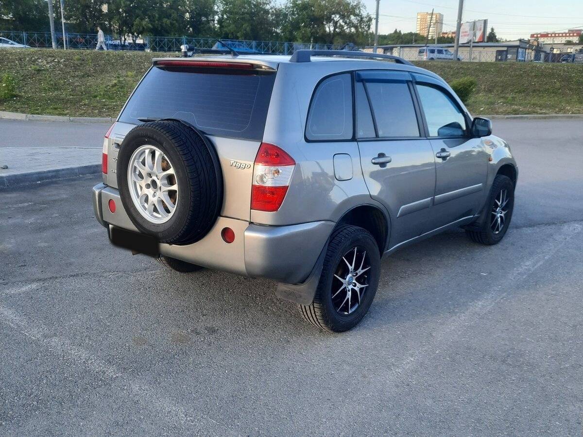 Chery Tiggo (T11)