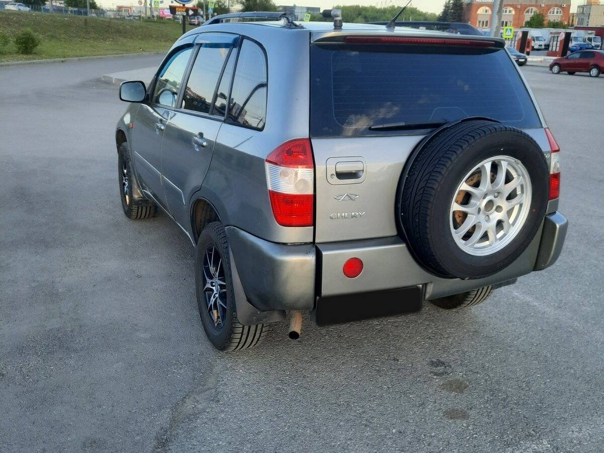 Chery Tiggo (T11)