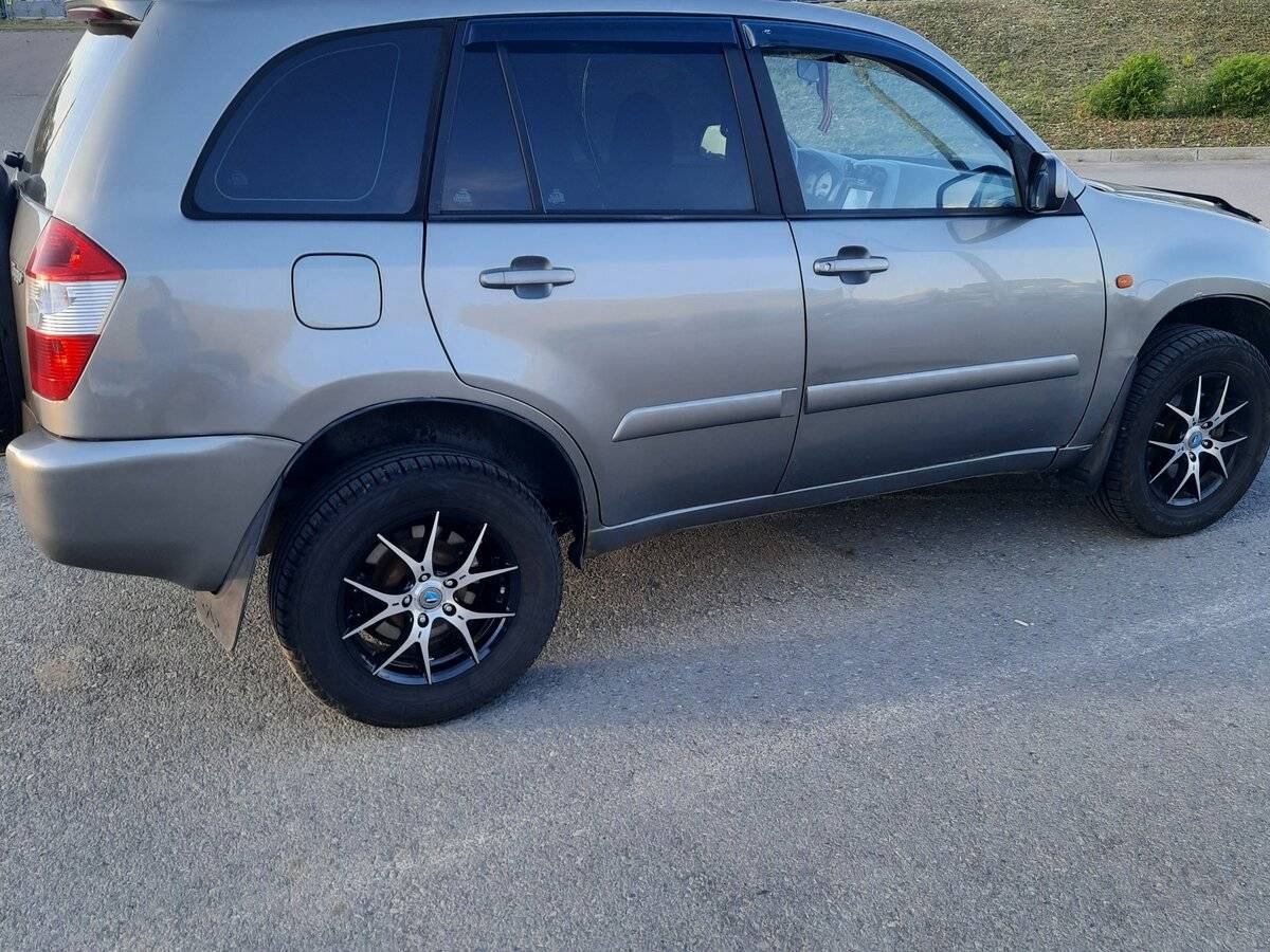 Chery Tiggo (T11)