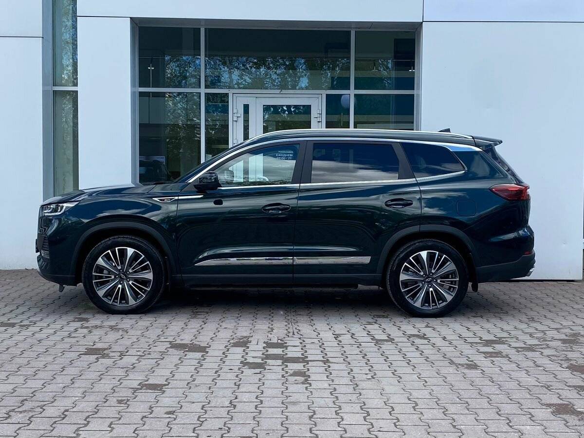 Chery Tiggo 8 Pro Max