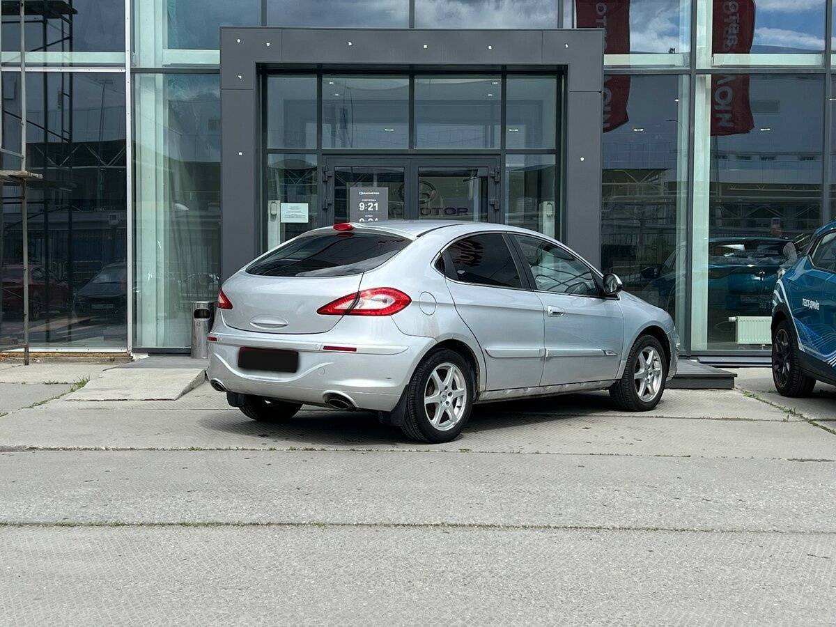 Chery M11 (A3)