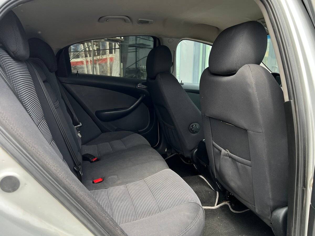 Chery M11 (A3)