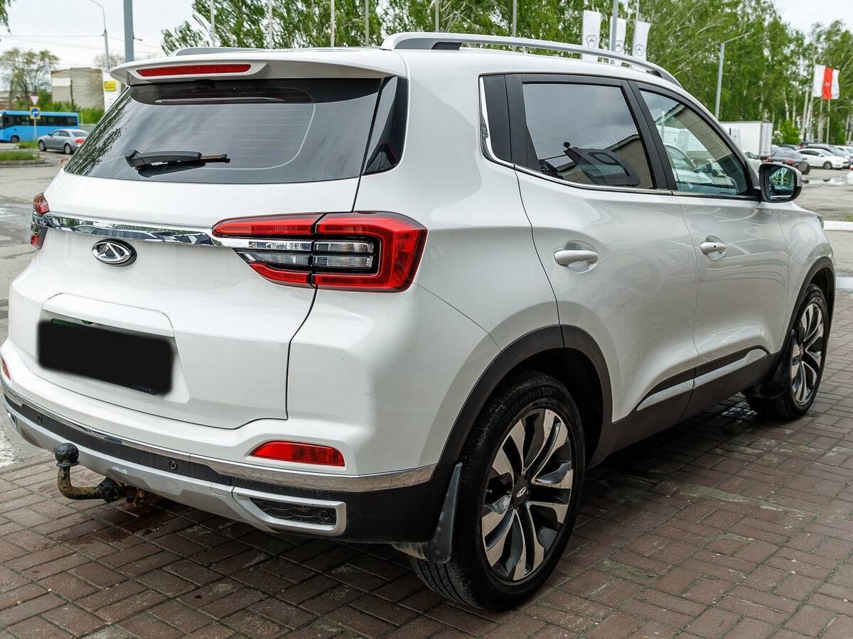 Chery Tiggo 4