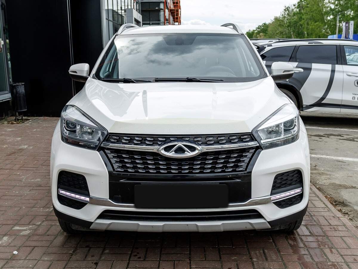 Chery Tiggo 4