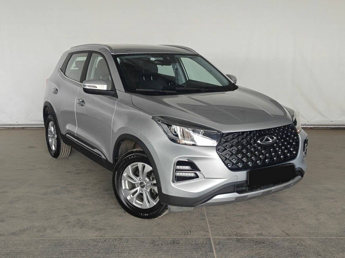 Chery Tiggo 4 Pro