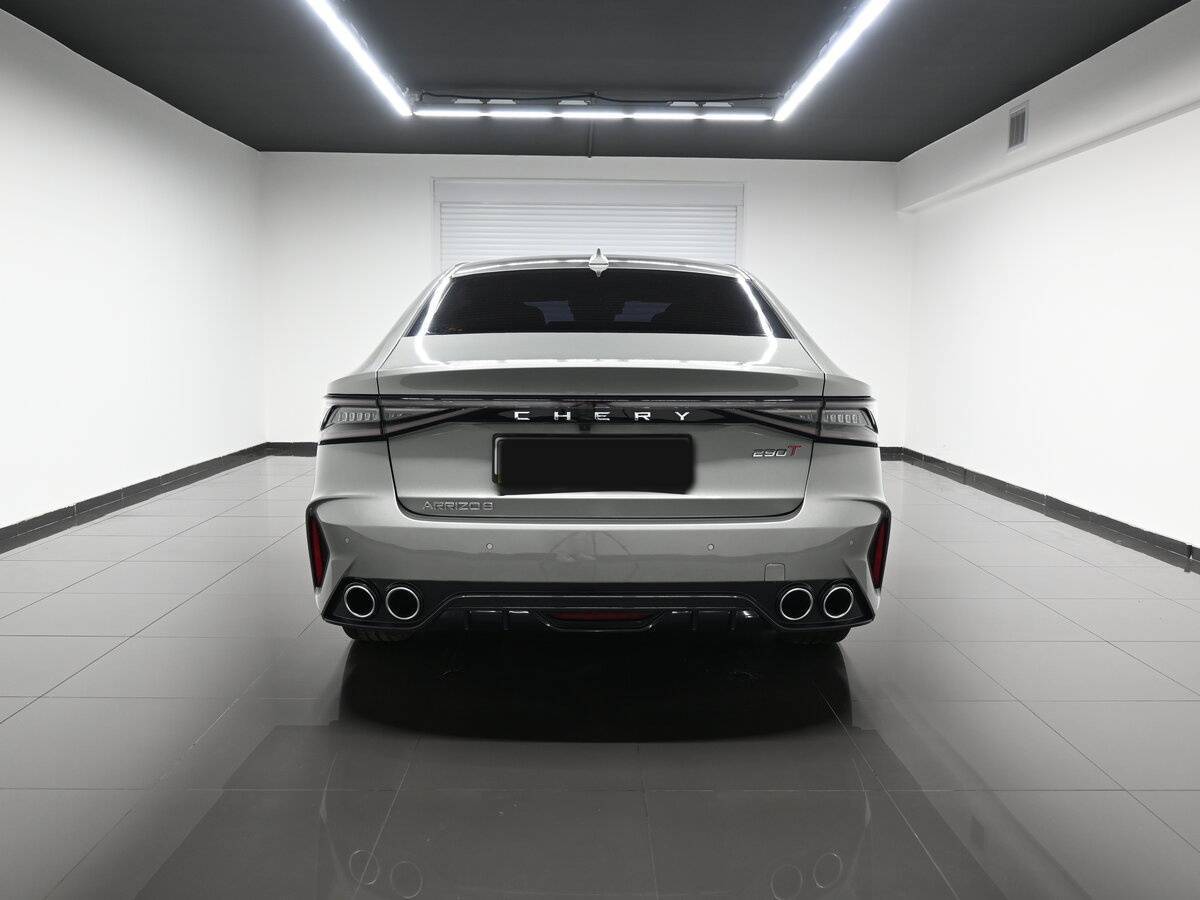 Chery Arrizo 8