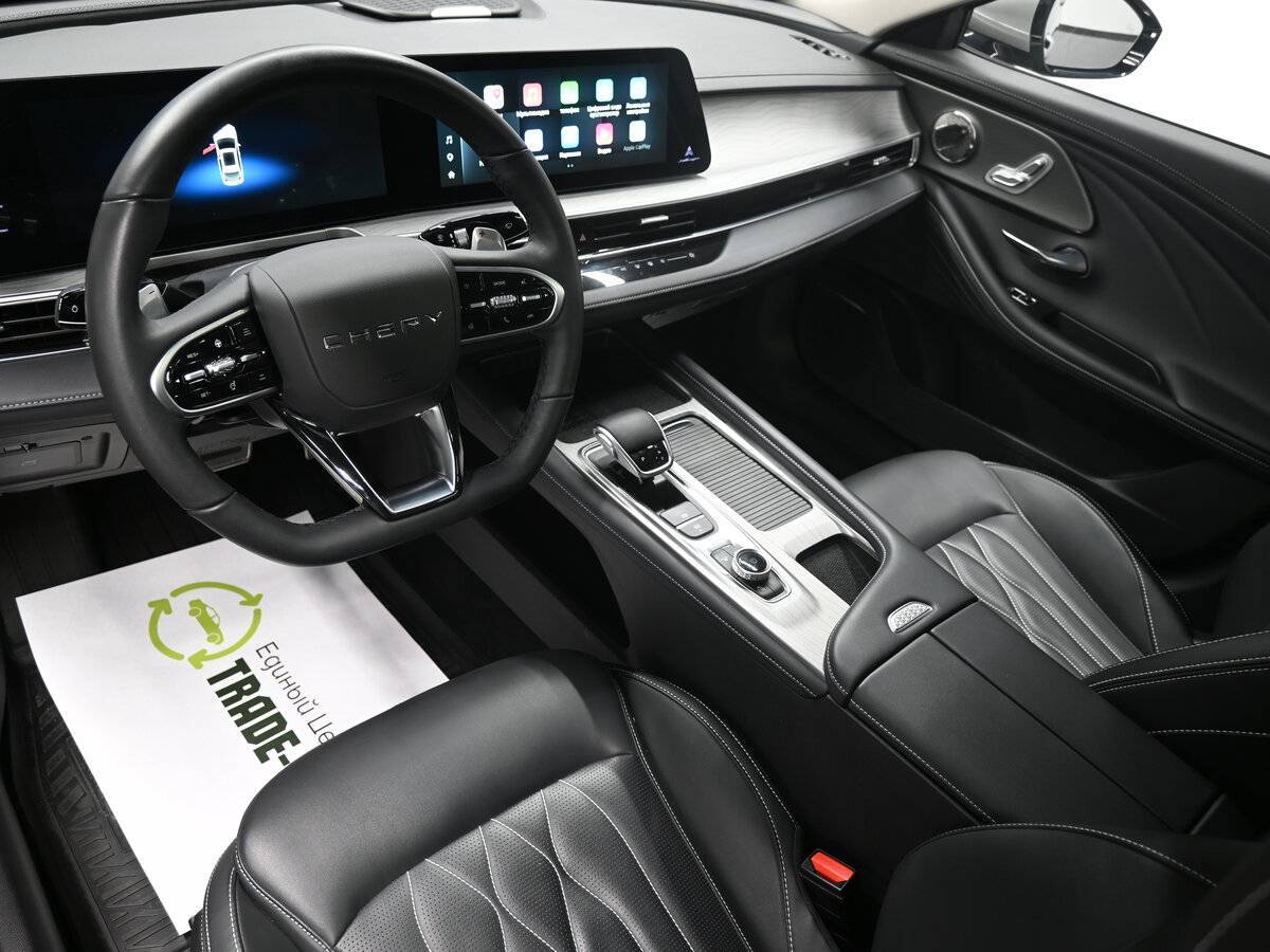 Chery Arrizo 8