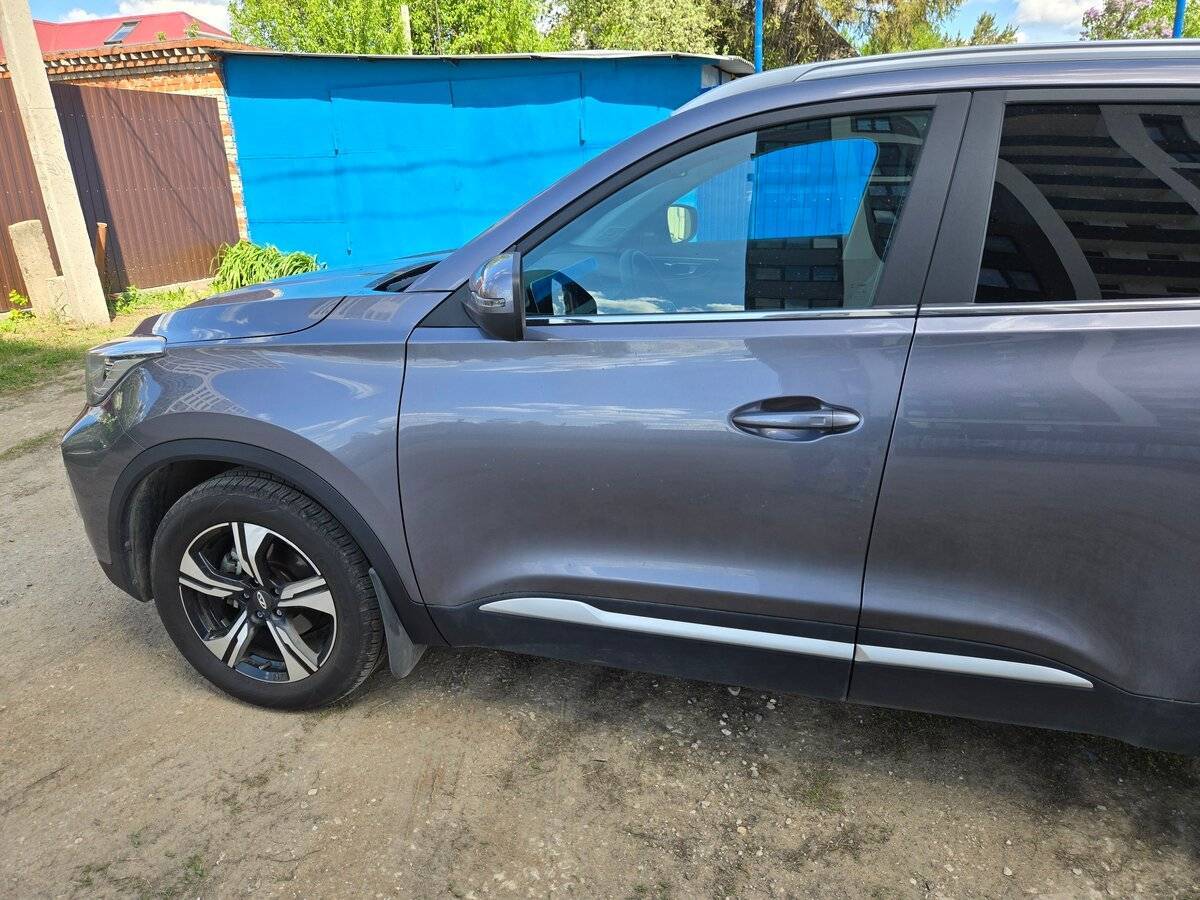Chery Tiggo 4 Pro