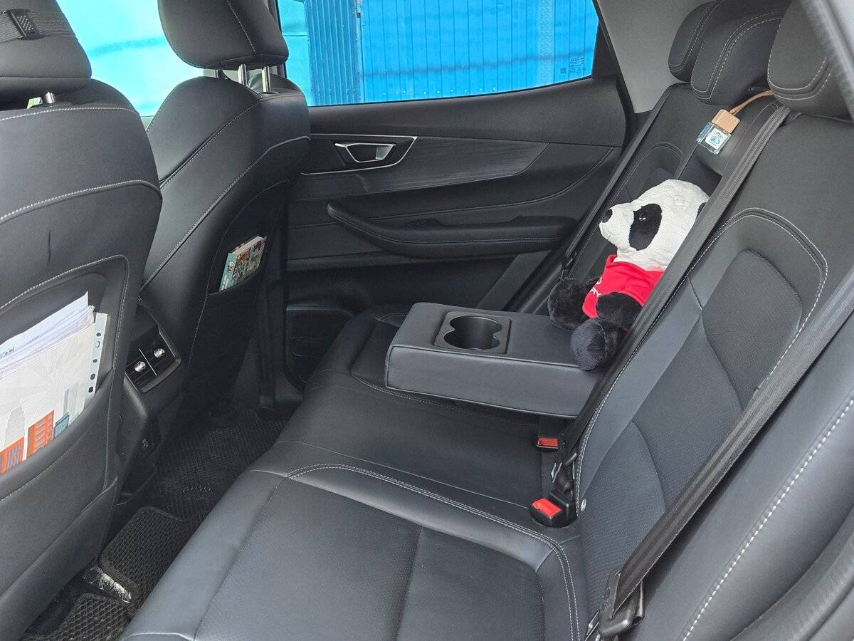 Chery Tiggo 4 Pro 2024