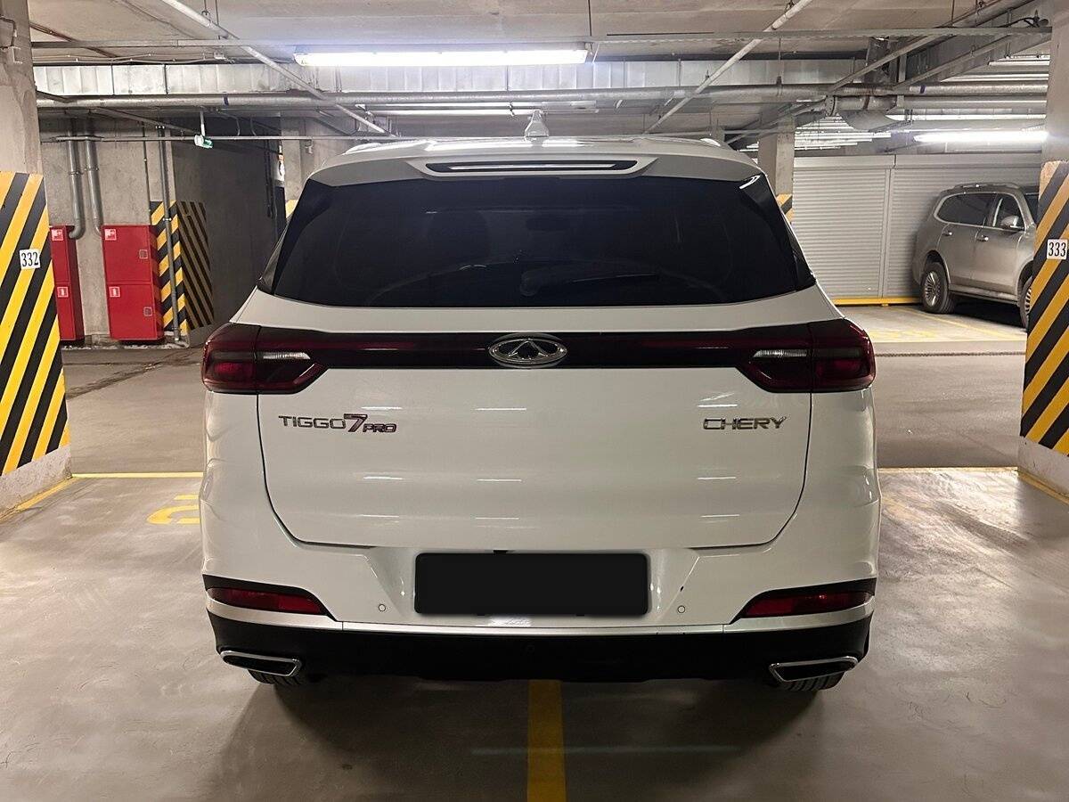 Chery Tiggo 7 Pro