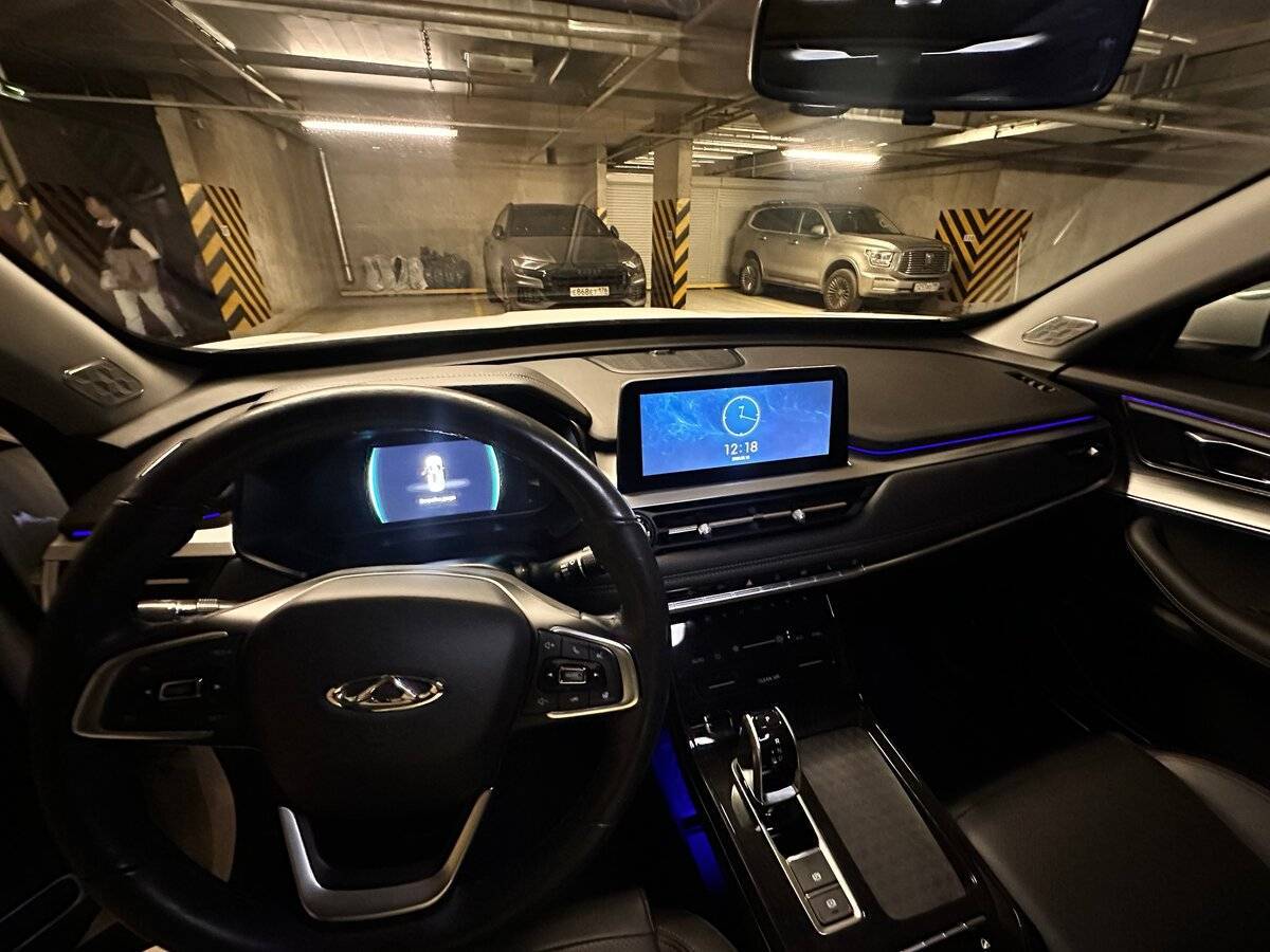Chery Tiggo 7 Pro 2021