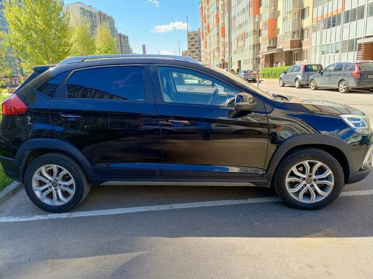 Chery Tiggo 2