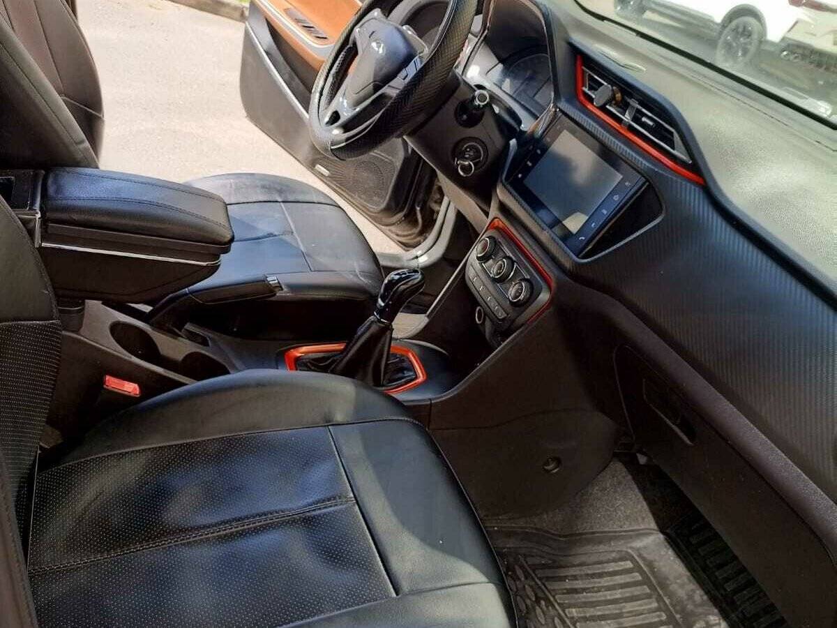 Chery Tiggo 2