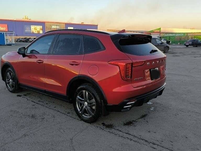 Haval Jolion