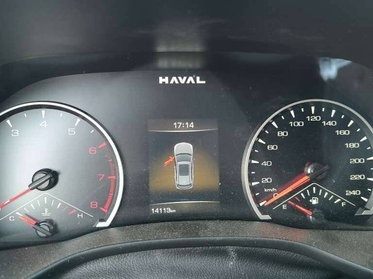 Haval Jolion