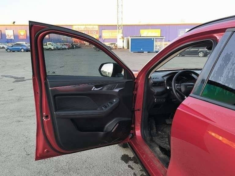 Haval Jolion