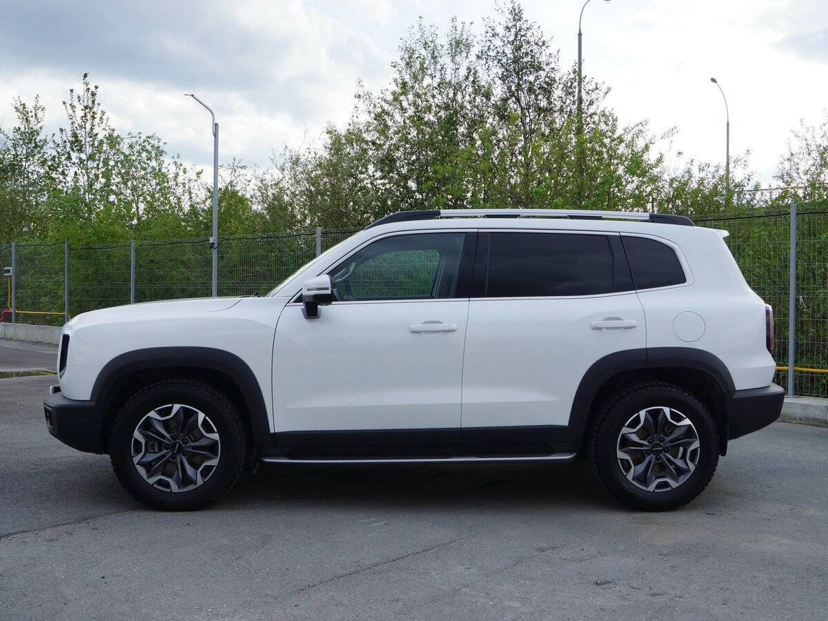 Haval Dargo