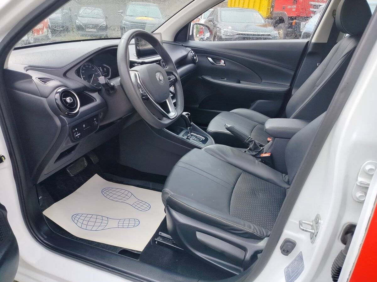 Changan Alsvin