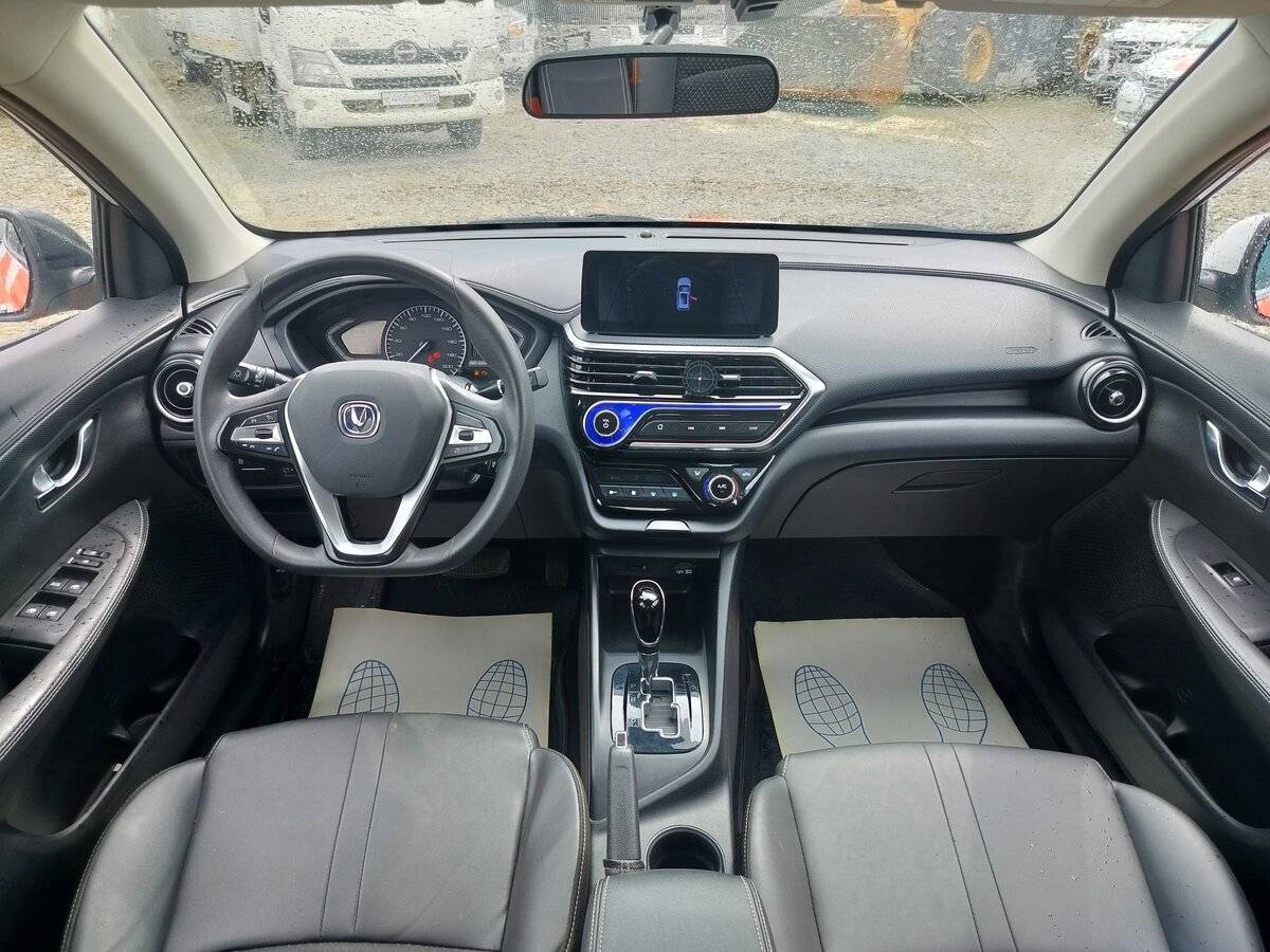 Changan Alsvin