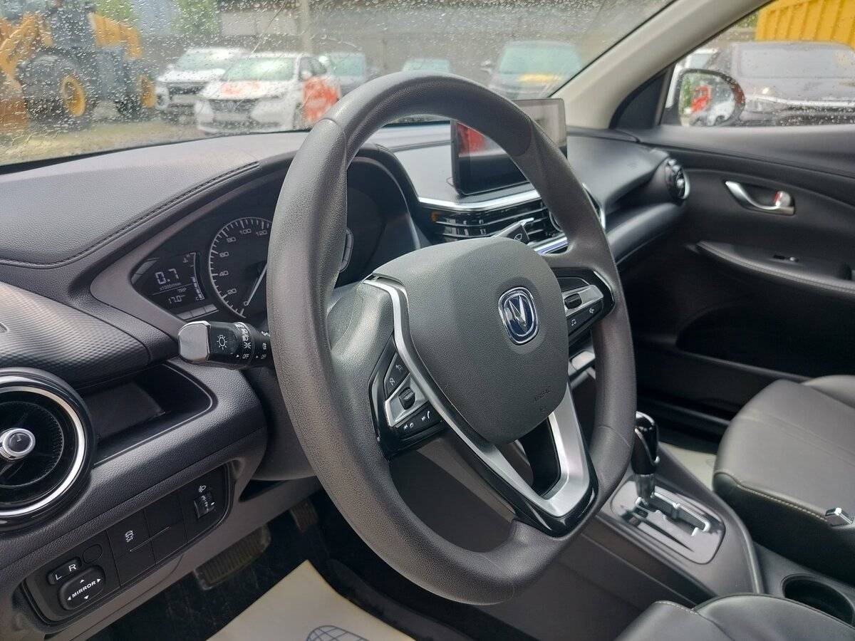 Changan Alsvin