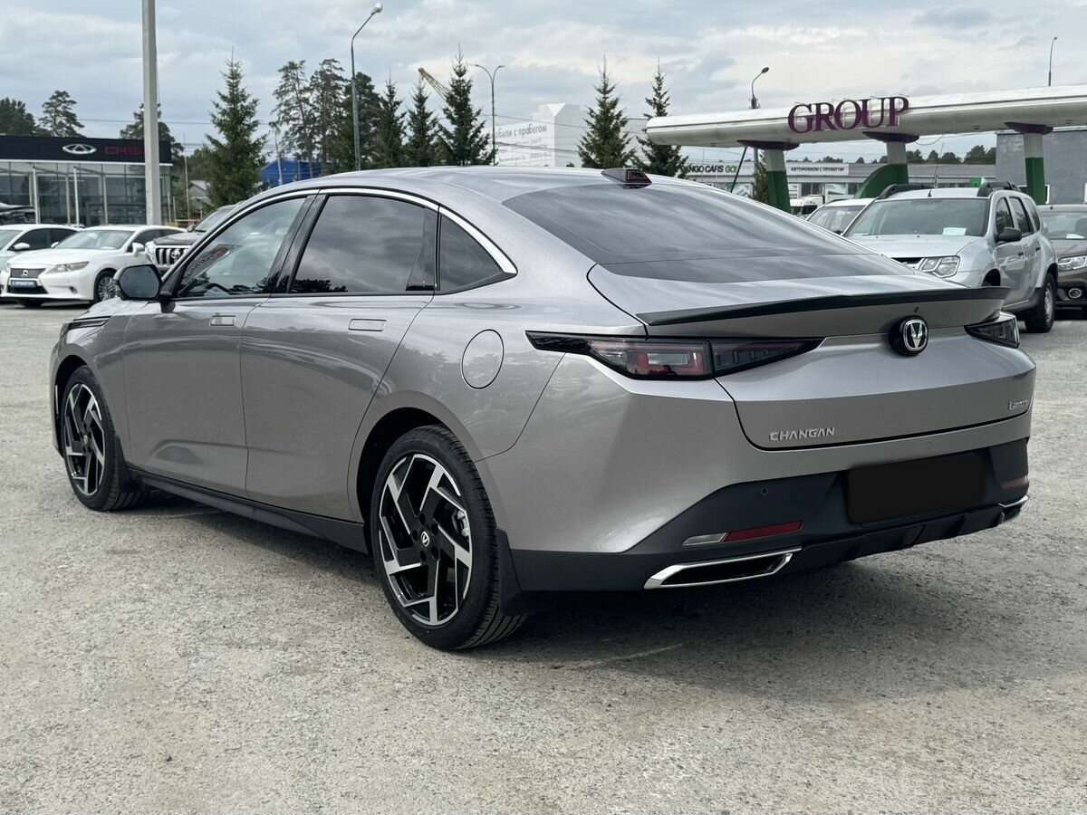Changan Lamore