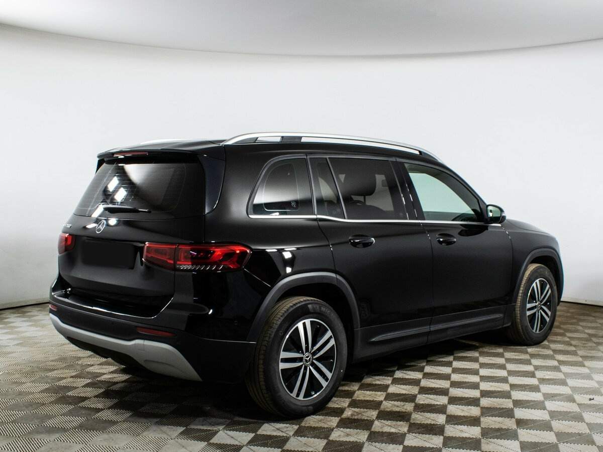 Mercedes-Benz GLB